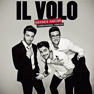 [중고] Il Volo / Grande Amore (International Ver./홍보용/s20278c)