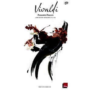 [중고] I Musici / Vivaldi - Peseux: Une Bande Dessinee (2CD/Digipack/monopoly2106)
