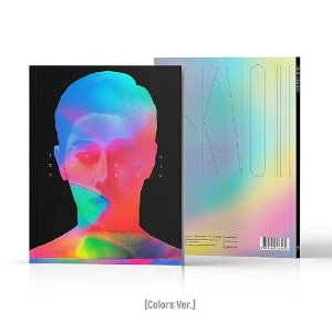 [중고] 유노윤호 / True Colors (1st Mini Album/Colors Ver.)