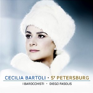 [중고] Cecilia Bartoli / St Petersburg (dd41082)