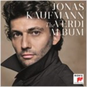 [중고] Jonas Kaufmann / The Verdi Album (s70974c)