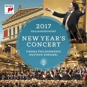 [중고] Gustavo Dudamel / New Year&#039;s Concert 2017 - 2017년 빈 신년 음악회 (2CD/s80285c)