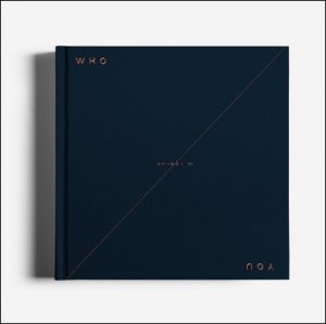 [중고] 뉴이스트 W (Nu&#039;est W) / WHO, YOU (YOU Ver.)