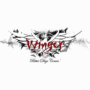 [중고] Winger / Better Days Comin&#039;