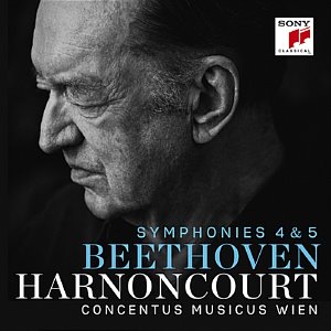 [중고] Nikolaus Harnoncourt / Beethoven: Symphonies No. 4 &amp; 5 (s80213c)