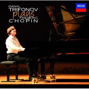 [중고] Daniil Trifonov / Daniil Trifonov Plays Frederic Chopin (dd41047)