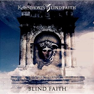 [중고] Kelly Simonz&#039;s Blind Faith / Blind Faith