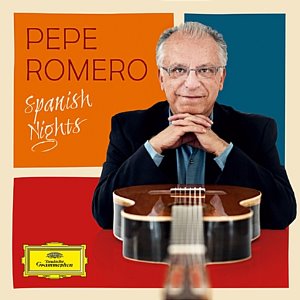 [중고] Pepe Romero / Spanish Nights (dg40019)