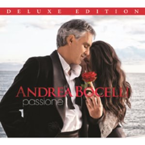 [중고] Andrea Bocelli / Passione (Deluxe Edition/dw30508)