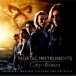 [중고] O.S.T. / The Mortal Instruments: City Of Bones - 섀도우 헌터스: 뼈의 도시