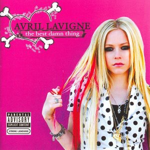 [중고] Avril Lavigne / The Best Damn Thing (수입/CD+DVD)