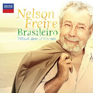 [중고] Nelson Freire / Brasileiro: Villa-Lobos &amp; Friends (dd41017)