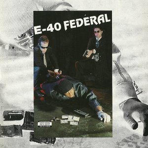 [중고] E-40 / Federal (수입/홍보용)