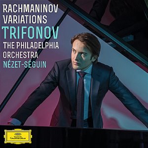 [중고] Daniil Trifonov / Rachmaninov Variations (dg40128)
