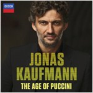 [중고] Jonas Kaufmann / The Age Of Puccini (dd41101)