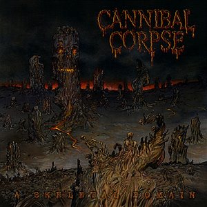 [중고] Cannibal Corpse / A Skeletal Domain (19세이상)