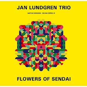 [중고] Jan Lundgren Trio / Flowers Of Sendai