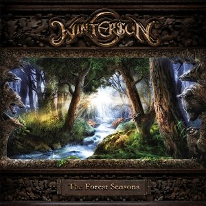 [중고] Wintersun / The Forest Seasons (Deluxe Edition/2CD)