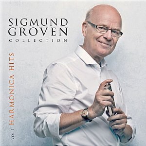 [중고] Sigmund Groven / Sigmund Groven Collection Vol. 1: Harmonica Hits