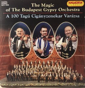 [중고] Budapest Gipsy Orchestra / The Magic Of The Budapest Gypsy Orchestra (수입/hcd10305)