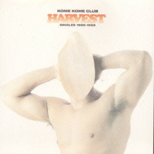 [중고] KOME KOME CLUB (米米CLUB, 코메코메클럽) / Harvest: Singles1985-1992 (일본수입/srcl3781)
