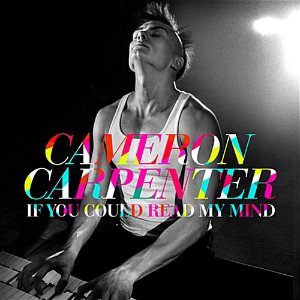 [중고] Cameron Carpenter / If You Could Read My Mind (홍보용/s80264c)
