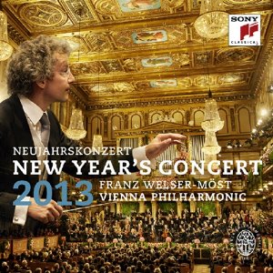 [중고] Franz Welser-Most / New Year&#039;s Concert 2013 - 2013년 빈 신년 음악회 (2CD/s70911c)