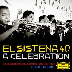 [중고] Gustavo Dudamel / El Sistema 40: A Celebration (dg40110)