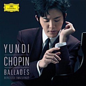 [중고] Yundi Li (윤디 리) / Chopin: Ballades (dg40151)