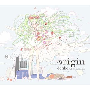 [중고] Doriko (Feat. Hatsune Miku) / Origin (cnlr1602)