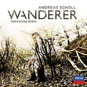 [중고] Andreas Scholl / Wanderer (dd41024)