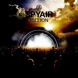 [중고] Spyair / Million (Limited Edition/2CD/s50404c)