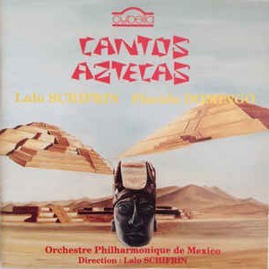 [중고] Lalo Schifrin, Placido Domingo / Cantos Aztecas (수입/cy8002)