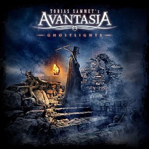 [중고] Avantasia / Ghostlights (Deluxe Edition/2CD)