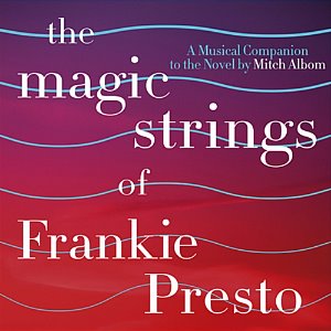 [중고] O.S.T. / The Magic Strings Of Frankie Presto - 매직 스트링