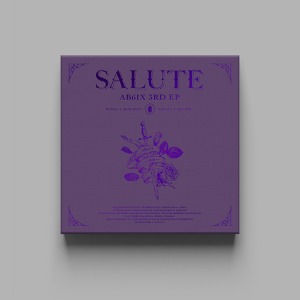 [중고] 에이비식스 (AB6IX) / 3RD EP - SALUTE (LOYAL Ver)