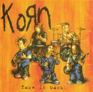 [중고] Korn / Take It Back! (수입/Bootleg)