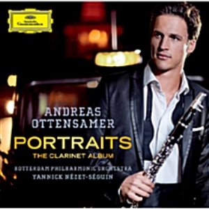 [중고] Andreas Ottensamer / Portraits: The Clarinet Album (dg40045)