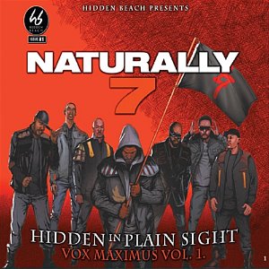 [중고] Naturally 7 / Hidden In Plain Sight (수입)