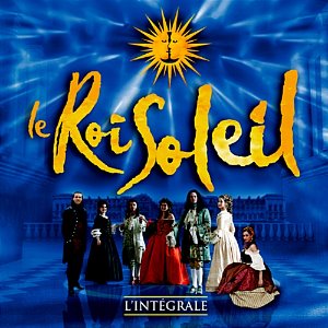 [중고] O.S.T. / Le Roi Soleil: The Musical - 태양왕 (2005년 France Original Cast/2CD)