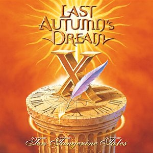 [중고] Last Autumn&#039;s Dream / Ten Tangerine Tales