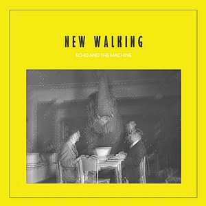 [중고] 에코 앤 더 머신 (Echo And The Machine) / New Walking
