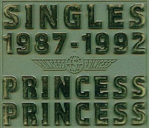[중고] Princess Princess / Singles1987-1992 (일본수입/양각Case)
