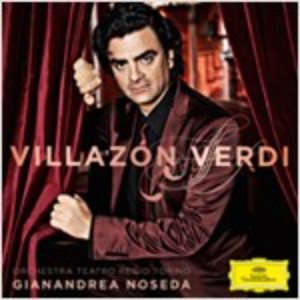 [중고] Rolando Villazon / Verdi (dg40031)