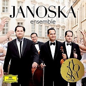 [중고] Janoska Ensemble / Janoska Style (dg40156)