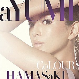 [중고] Ayumi Hamasaki (하마사키 아유미) / Colours (CD+DVD/smkjt0406b)