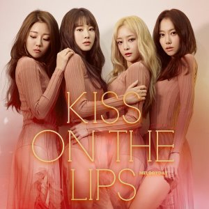 [중고] 멜로디데이 (Melody Day) / 미니 2집 Kiss On The Lips (Digipack)