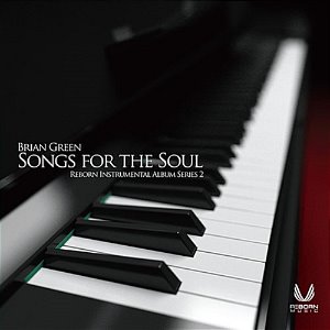 [중고] Brian Green / Songs For The Soul (Digipack)