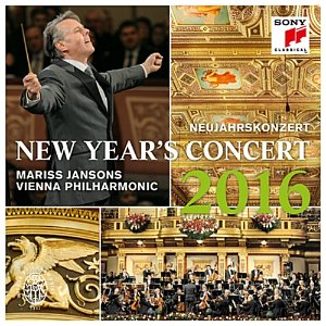 [중고] Franz Welser-Most / New Year&#039;s Concert 2016 - 2016년 빈 신년 음악회 (2CD/s80207c)