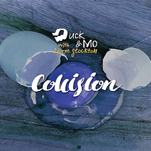 [중고] 덕 앤 모 (Duck &amp; Mo) / Collision (Digipack)